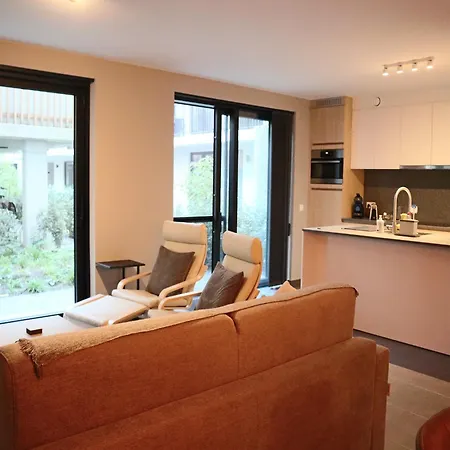 Apartment The 0001 With A Location