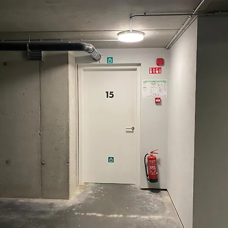 The 0001 With A Location Apartment Nieuwpoort